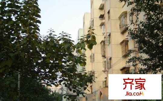 南新三村外景圖