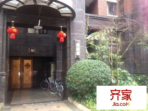 萬(wàn)科金色城市外景圖 