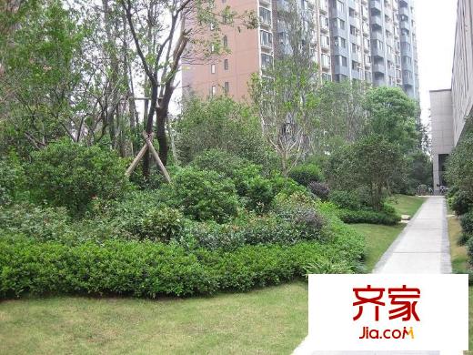 萬(wàn)科金色城市外景圖 
