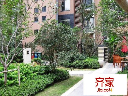 萬(wàn)科金色城市外景圖 