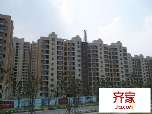 保利家园外景图住宅(2010.8)