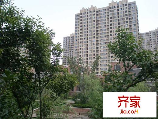保利家园外景图住宅(2010.8)