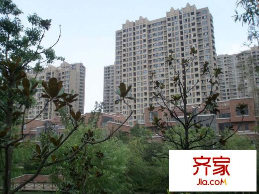 保利家园外景图住宅(2010.8)