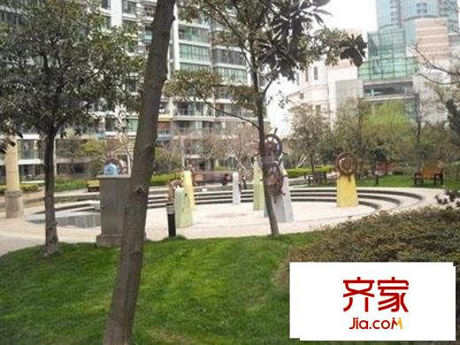 上海知音外景图