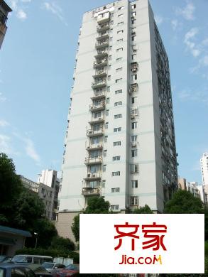 锦绿新城外景图