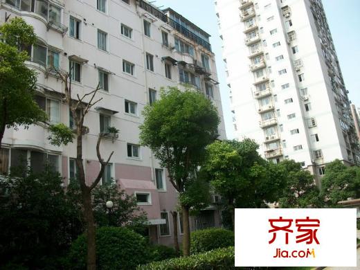 锦绿新城外景图