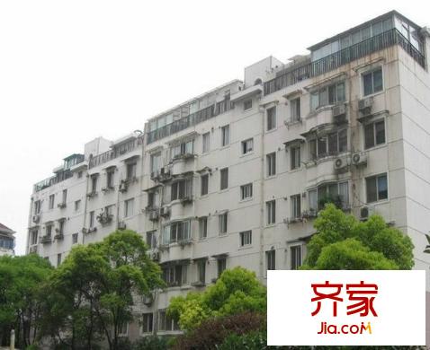 锦绿新城外景图