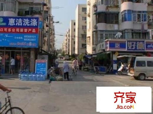 金順小區(qū)外景圖