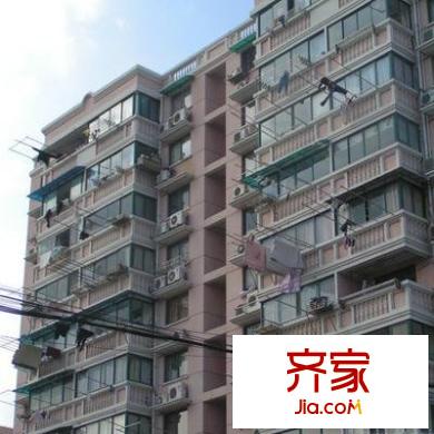 双阳路300弄小区外景图双阳路300弄