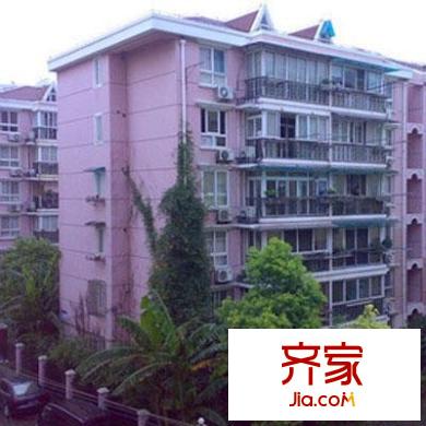 双阳路300弄小区外景图双阳路300弄