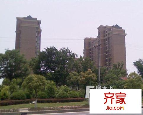 新鳳凰城外景圖