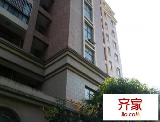 新鳳凰城外景圖