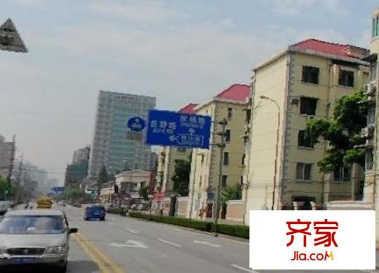 民生一村外景圖 
