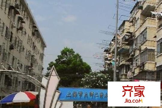 民生一村外景圖 