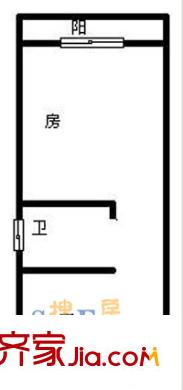 上海 民生一村 戶型圖