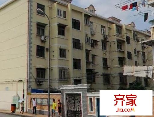 民生一村外景圖 
