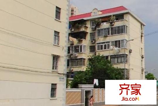 民生一村外景圖 