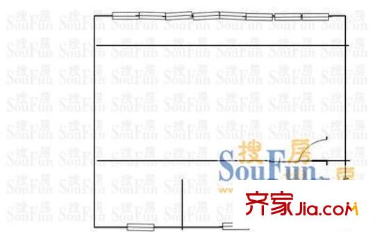 上海 上鋼八村 戶型圖