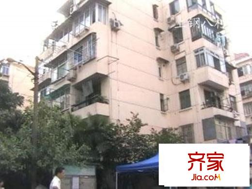 上鋼八村外景圖