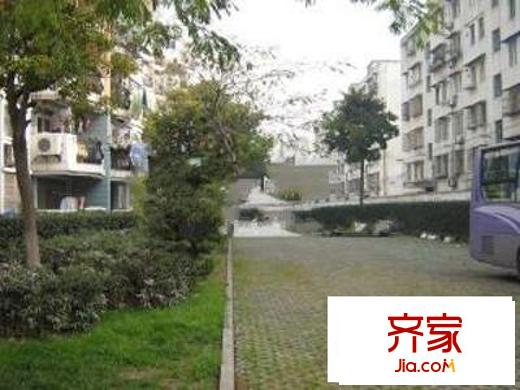 中大新苑外景圖