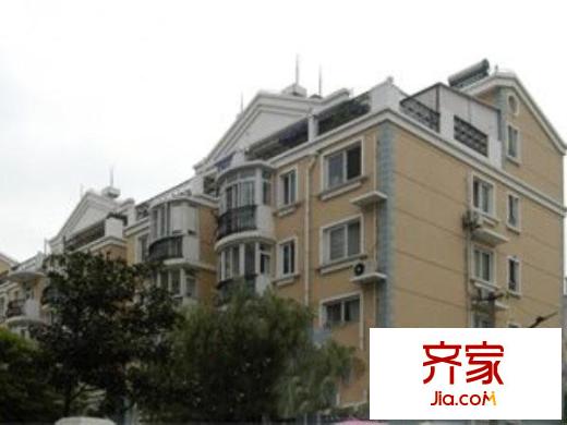 中大新苑外景圖