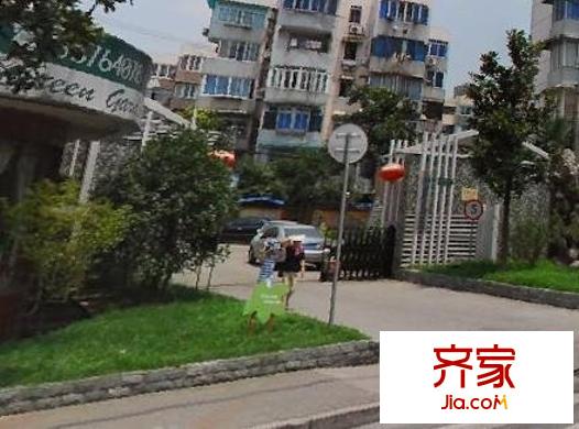 梅園六街坊外景圖