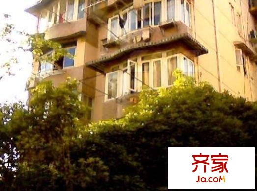 梅園六街坊外景圖