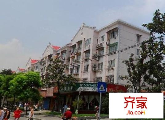 梅園六街坊外景圖
