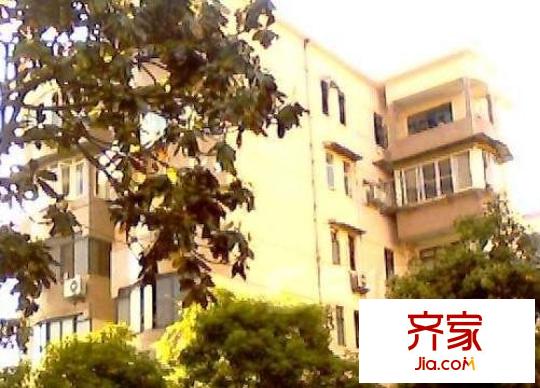 梅園六街坊外景圖