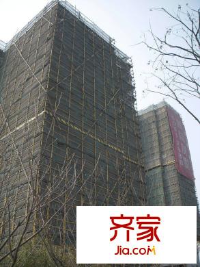 春江美庐外景图(2011-03)