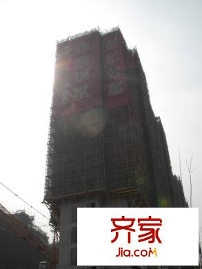 春江美庐外景图(2011-03)
