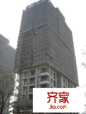 春江美庐外景图(2011-03)
