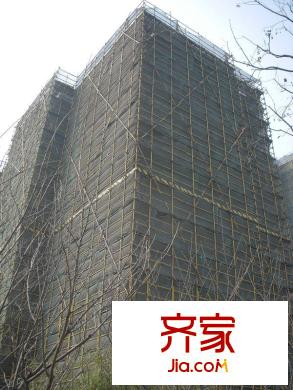 春江美庐外景图(2011-03)