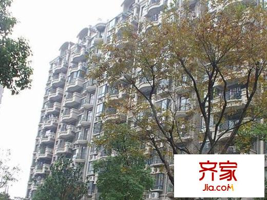 正文花园外景图