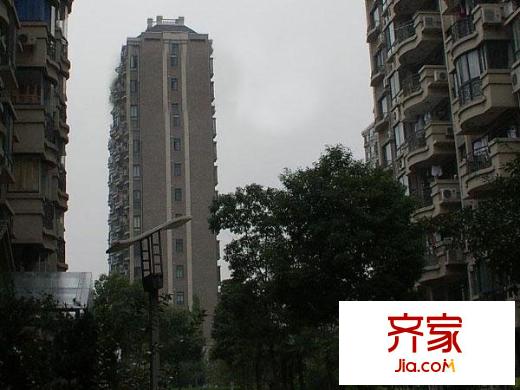 正文花园外景图