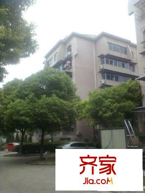 孫橋花苑外景圖 