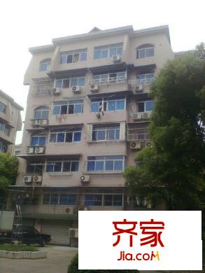 孫橋花苑外景圖 