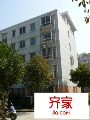 東南三村外景圖 