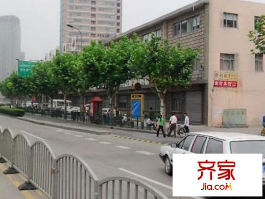 金浦小區(qū)(金橋)外景圖金浦小區(qū) 