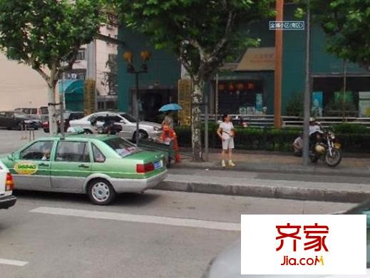 金浦小區(qū)(金橋)外景圖金浦小區(qū) 