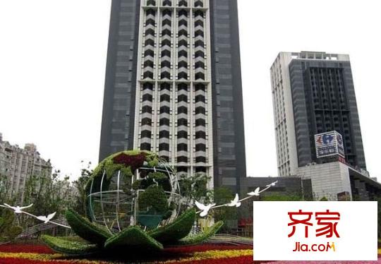 MINI公馆外景图