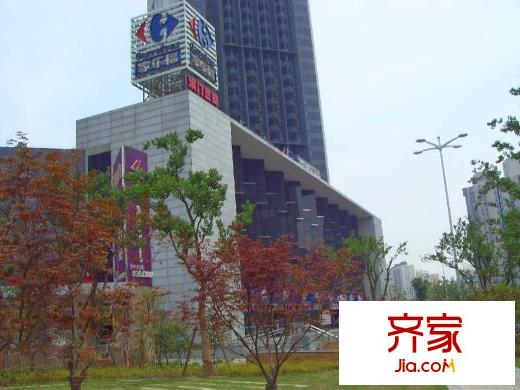 MINI公馆外景图2010.07.09