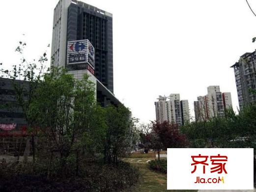 MINI公馆外景图