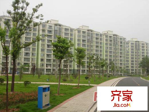 清溪苑外景圖上海  
