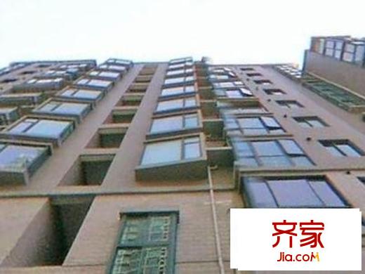 名門濱江苑外景圖  