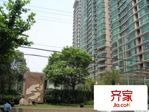 名門濱江苑外景圖 