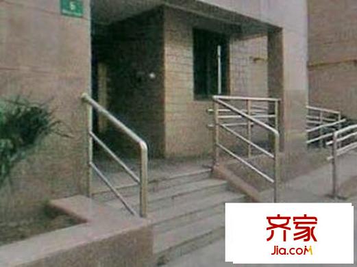 名門濱江苑外景圖  