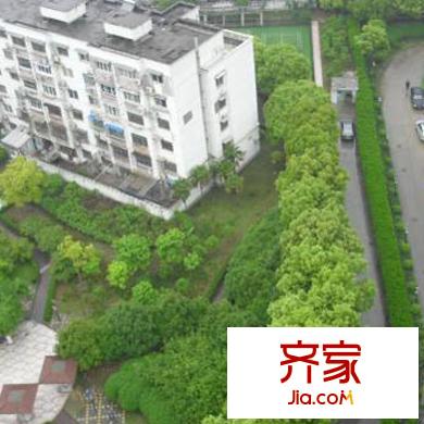 清溪苑外景圖上海  