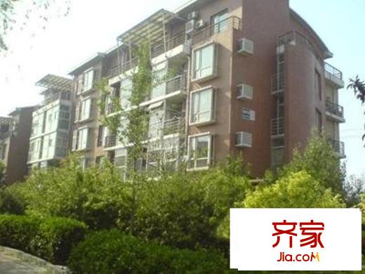 日月星城外景圖