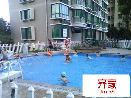 日月星城外景圖
